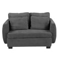 thumbnail image 1 of Love Seat Kuma (2 Plazas) Gris, 1 of 7