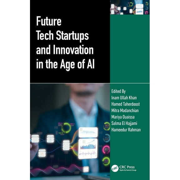 Future Tech Startups and Innovation in the Age of AI, (Hardcover)