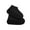 Black, variant on Waterproof Shoe Cover Reusable Silicone Boot Shoe Covers Silicone Rubber Shoe Protectors for Indoor and Outdoor Protection