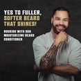 thumbnail image 4 of Limpiador y acondicionador para barba Viking Revolution, 500 ml, vainilla especiada, 4 of 6