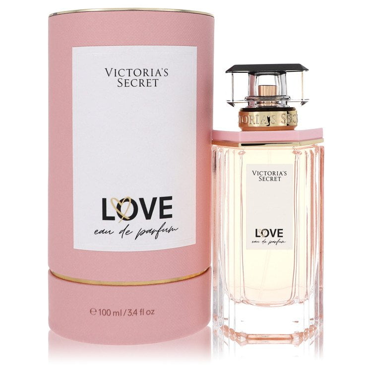 Victoria’s Secret Love Eaude Parfum100ml Victoria's Secret Love by Victoria's Secret Eau De Parfum Spray