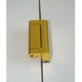 thumbnail image 1 of The Door Guardian Child Proof Lock for Inwards Swinging Door, Brass, 1 of 2