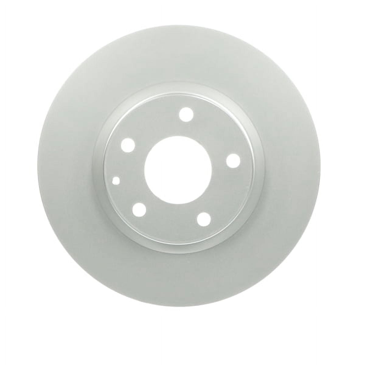 Bosch 34011590 Bosch QuietCast Disc Brake Rotor