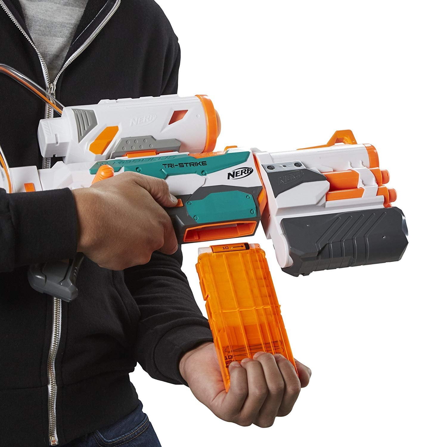 Nerf Modulus Tri-Strike - Walmart.com