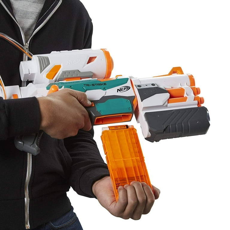 Nerf Modulus Tri-Strike - Walmart.com