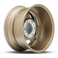 thumbnail image 4 of 1 Mickey Thompson 20x9 6X135 +00 Canyon Pro Bronze Satin Bronze with Black Lip Wheel Rim, 4 of 5
