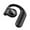 Black, variant on Clearance Deal! Kyusrd Business Bluetooth Headphones Ear OWS Open Bones Conduction-long Battery Life LED Power Display Intelligent Noise Reduction