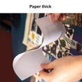 thumbnail image 3 of Retro Literary Hand Account Collage Scrapbook Material Paper&Decor for DIY Craft Album Notebook Card, 3 of 5