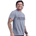 thumbnail image 4 of Funny Husband Boyfriend Tee Shirt with Sarcastic Humor Joke Saying for Men, 4 of 4