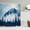 ndhd1772, variant on Nature Mist Forest landscape Shower Curtain 3D Printing Waterproof Fabric Bathroom Curtains Bath Screen with 12