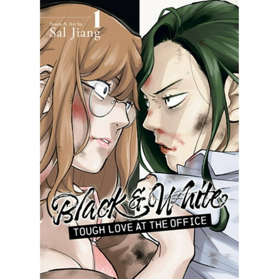Pre-Owned Black and White: Tough Love at the Office Vol. 1 (Paperback) by Sal Jiang