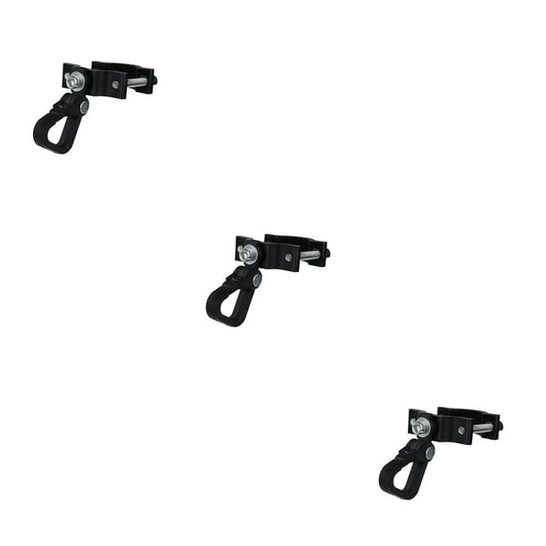 Advancent Gancho doble colgante de aleación para MAX G30 Mijia M365 /Pro, colgador de garra para patinete eléctrico, gancho para estante, Type1 NO1 Advancent CBP031886