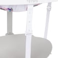 thumbnail image 4 of Centro de actividades Smart Steps® 3 en 1 Bounce N' Play Plus con juguetes de aprendizaje STEM, rosa princesa, 4 of 5