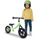 thumbnail image 1 of Banana Bike Bicicleta de equilibrio Lava Sport LT - Bicicleta ligera para niños y niñas de 2 a 5 años - Aluminio, neumáticos EVA - Manillar y asiento ajustables - Verde, 1 of 5