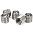 thumbnail image 3 of Stainless Steel Wire Thread Inserts Kit – 5-Piece M20x2.5x1.5D Thread Repair Tools for Enhanced Durability and Precision in Aviation, Automotive, and Machinery Applications, 3 of 6