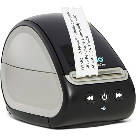 UPC: 0071701062482 | DYMO® LabelWriter® 550 Label Maker  Direct Printing  Automatic Label Prints  1 Count