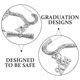 thumbnail image 3 of Broche Pin Graduación Pin Ropa Broche Pin Decorativo Solapa Pin Sombrero Pin Decoración, 3 of 6