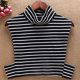 thumbnail image 3 of Collar falso para mujer Falso medio cuello alto cuello alto Collar desmontable Yuyangstore Cuello falso de cuello de mujer, 3 of 8
