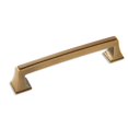 thumbnail image 1 of Mulholland 128mm Pull - Gilded Bronze, 1 of 1