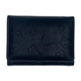 thumbnail image 4 of Cartera pequeña para mujer, de color liso, sencilla, con múltiples tarjetas, bonita, para estudiantes, 4 of 6