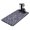 White-368, variant on Psychedelic Trippy Mushroom Coffee Bar Mat, Absorbent Diatom Mud Dish Drying Pad with Gothic Aesthetic Fungi, Magical Forest Mushroom Kitchen Decor