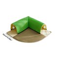 thumbnail image 3 of Naittoop Bedding Clearance, Tunnel Pet Litter Removable Pet Cooler Pad Extra Large, 3 of 6