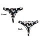 thumbnail image 3 of Fotbe Cool Gamepad Tanga Sin Costuras para Mujer con Estampado – Panties Invisibles, Transpirables y Cómodos para Uso Diario-XX-Large, 3 of 6