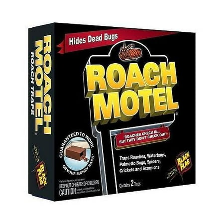 Black Flag Roach Motel 2 ct