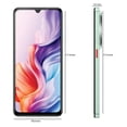 thumbnail image 5 of Smartphone ZTE Blade V70 Max Verde ATT, 5 of 5