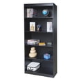 thumbnail image 4 of Techni Mobili Rta-BC19-Wht 5 Shelf Bookcase - White, 4 of 11
