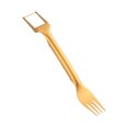 thumbnail image 3 of Up to 60% off Gifts Viflosae Stainless Steel Fruit Fork For Watermelon Cutting Multi Functional Dicing And Splitting Tool Household Watermelon Eating Spoon Tool Coupon Centre, 3 of 8