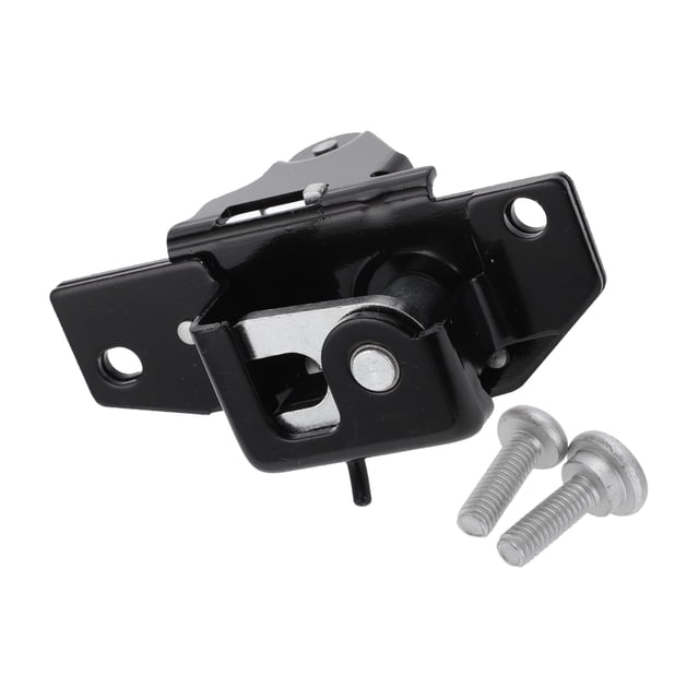 Reemplazo de actuador de bloqueo de puerta trasera Unique Bargains para Dodge Dakota 2005-2010 No.55275484AB Negro