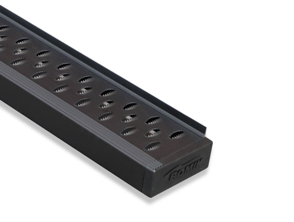 RPD - XL REAR STEP 9 INCH WIDE