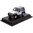 thumbnail image 3 of #86049 Green Light Compatible Replica Jeep Islander Silver 1/43 Scale Diecast, 3 of 3