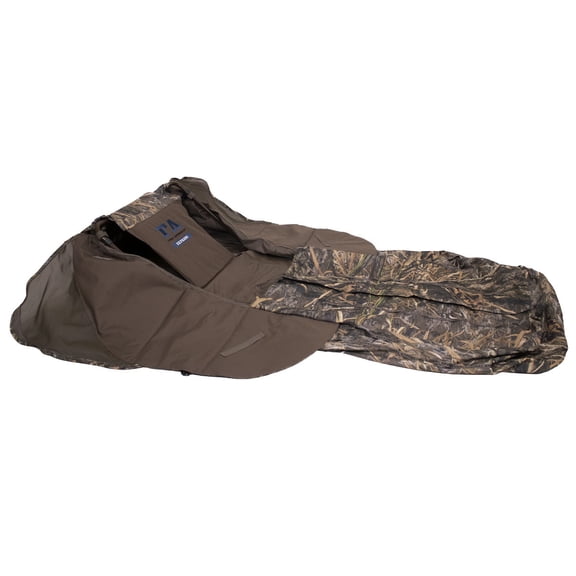 Final Approach Express Low-Profile Layout Blind