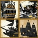 thumbnail image 3 of Kit de Modelo de Barco de Bloques de Construcción Mould King Perla Negra 5266+, 3 of 7