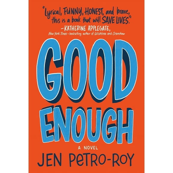 Good Enough, (Paperback)