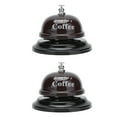 thumbnail image 3 of Call Bell,2Pcs Service Bell Exquisite Ring Bell Service Bell True to Its Promise, 3 of 14
