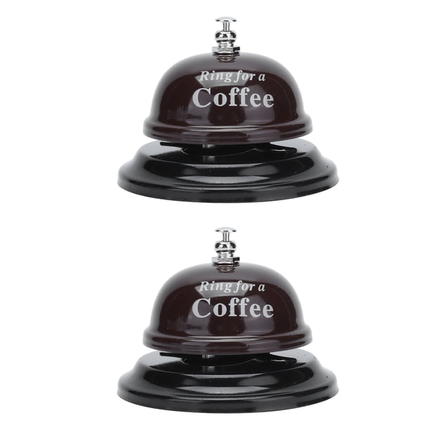 Campana, campana de servicio de 2 piezas Campana de servicio pequeña y exquisita diseñada a medida para la perfección Jadeshay A