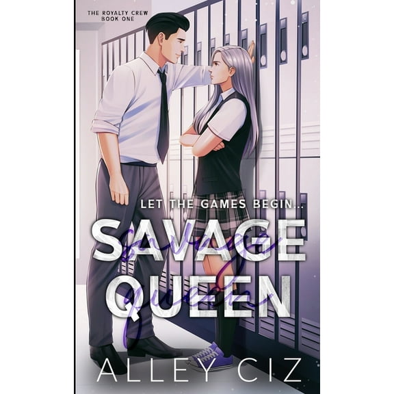 Savage Queen: Illustrated Special Edition, (Paperback)