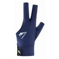 thumbnail image 5 of Blarkrus Pool Glove Left Right Hand 3 Fingers Breathable Billiard Glove For Snooker, 5 of 8