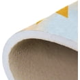 thumbnail image 6 of Coolnut Cute Baby Panda Bear Lightweight Carpet Mats, 5'3" x 4' Area Soft Rugs, Floor Mat Rug Home Decoration for Kids Room Living Room, 63"x 48", 6 of 6
