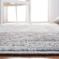 thumbnail image 5 of Safavieh History Jamal Oriental Area Rug, Light Gray/Navy, 4' x 6', 5 of 12