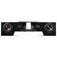 thumbnail image 3 of Alpine R2-DB8V-TRK Halo Series 8″ Ported Dual Subwoofer Enclosure, 3 of 4