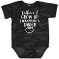 thumbnail image 3 of Inktastic Banker Future Job Boys or Girls Baby Bodysuit, 3 of 5