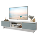 thumbnail image 2 of Mueble Mesa Para Tv Rack Madesa Lux 2 Puertas Hasta 80 BG 05, 2 of 10