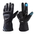 thumbnail image 3 of Guantes para montar en moto, guantes para motocicleta con pantalla táctil, guantes duros para deportes de motor, guantes de carreras, guantes duros para nudillos, máxima comodidad, 3 of 8
