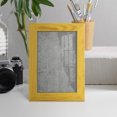 thumbnail image 5 of City Map of Chicago -Framed Print w/glass-Sunflower Yellow, 5 of 8