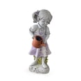thumbnail image 2 of Solar Patio Lights Solar Kettle Statue Garden Light Resin Figurine for Yard Patio Decor House Decor, 2 of 5