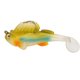 thumbnail image 1 of Señuelo para peces, gel de sílice, cebo de pesca biónico artificial, aparejos de pesca, construcción robusta, 1 of 9